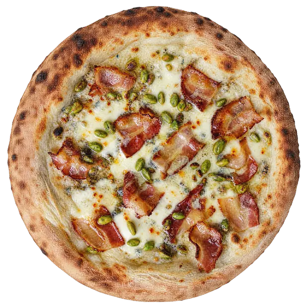 Pizza Blanca