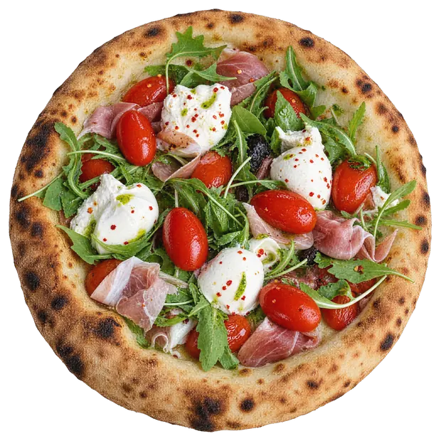 Parma Burrata